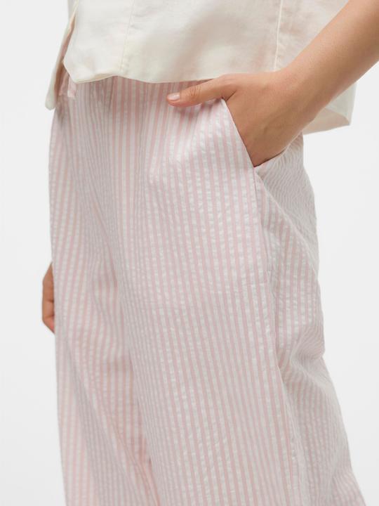 Actual product image Vero Moda VMMOLLY Hose Hose mit weitem Beinschnitt (M)