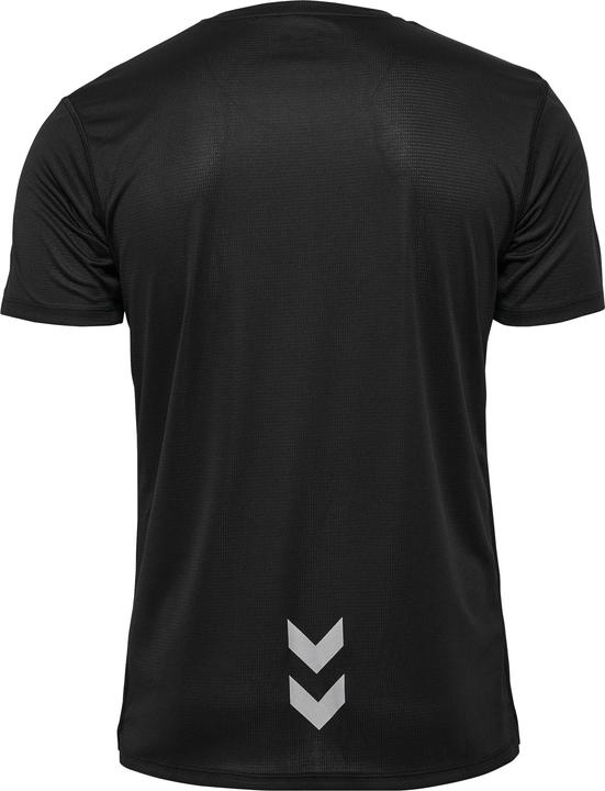 Actual product image hummel hmlRUN JERSEY S/S (S)