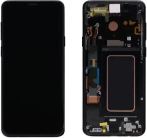 Immagine prodotto Ferryxpress Schermo del display OLED di Galaxy S9 Plus - SM-G965F / GH97-21691A / GH97-21692A (Display, Galaxy S9+)