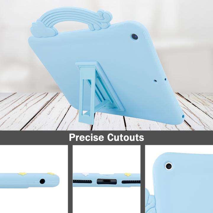 Image du produit Cadorabo TPU Cover Tablet pour enfants (IPad Mini 4)