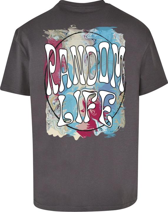Actual product image Merchcode Random Life Heavy Oversize Tee - 116391 (XL)