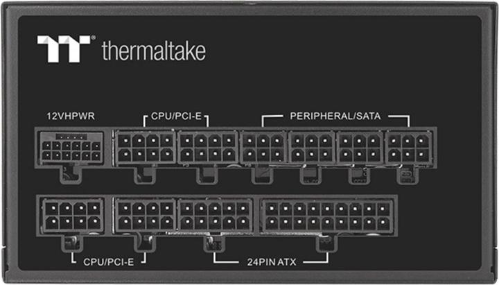 Actual product image Thermaltake Toughpower GF3 (1000 W)