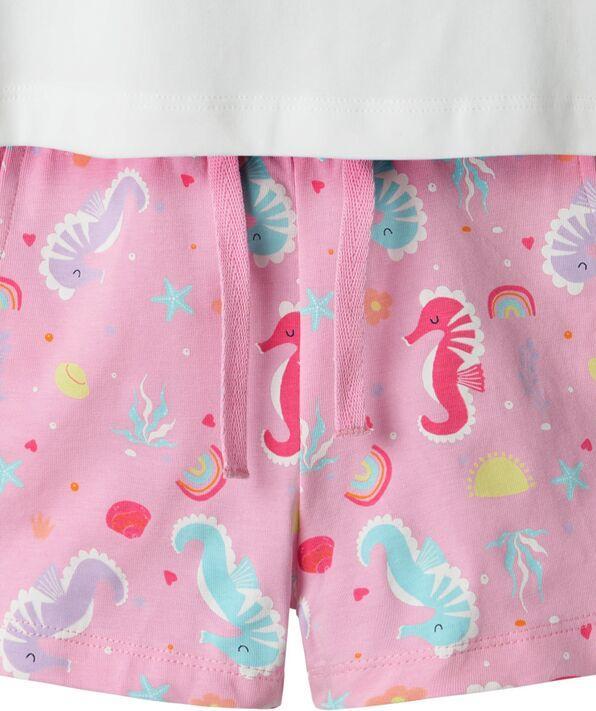 Produktbild Name it Pyjama Seepferdchen (92)