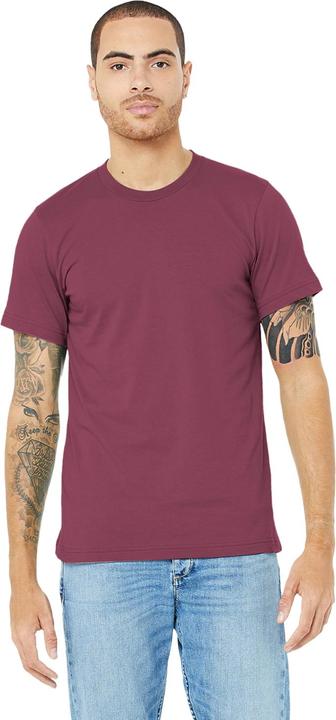 Immagine prodotto Bella Canvas Maglietta in jersey di tela a maniche corte (XL)