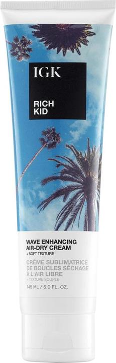 RICH KID - Wave Enhancing Air-dry Cream (Haarcreme, 148 ml)