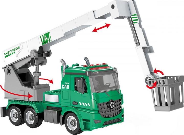 Produktbild Smily Rotationsmaschine Schuldheber