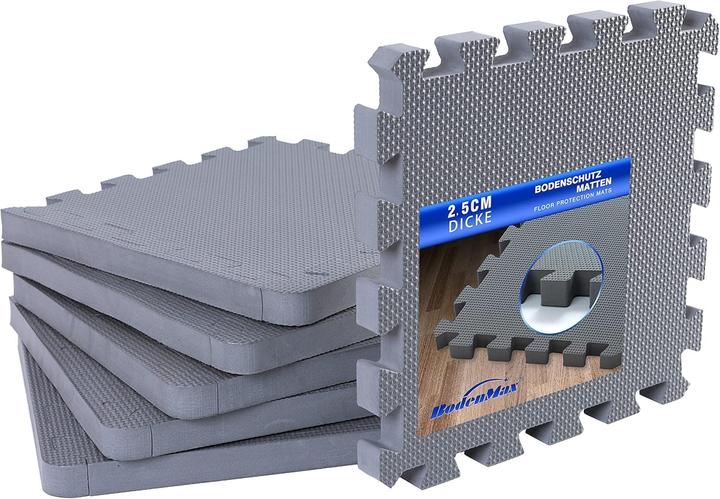 Actual product image BodenMax 18-teiliges Puzzlematten-Set (2.50 cm)