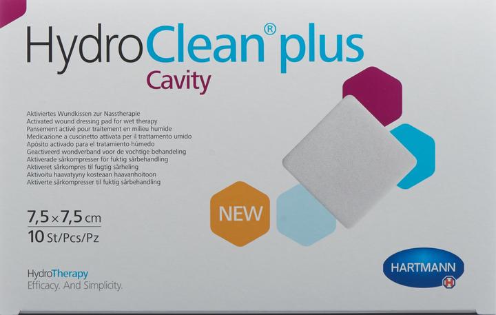 IVF Hartmann plus Cavity Wundkissen (2112.26 ml)