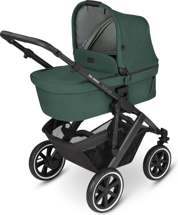 Actual product image ABC Design Salsa 4 Air - Set Classic Edition
