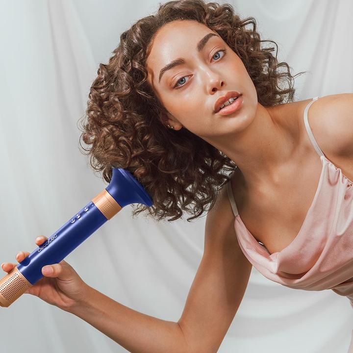 Immagine prodotto Cecotec Bamba CeramicCare 14in1 AirGlam Blue
