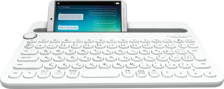 Image du produit Logitech K480 (US, Sans fil)