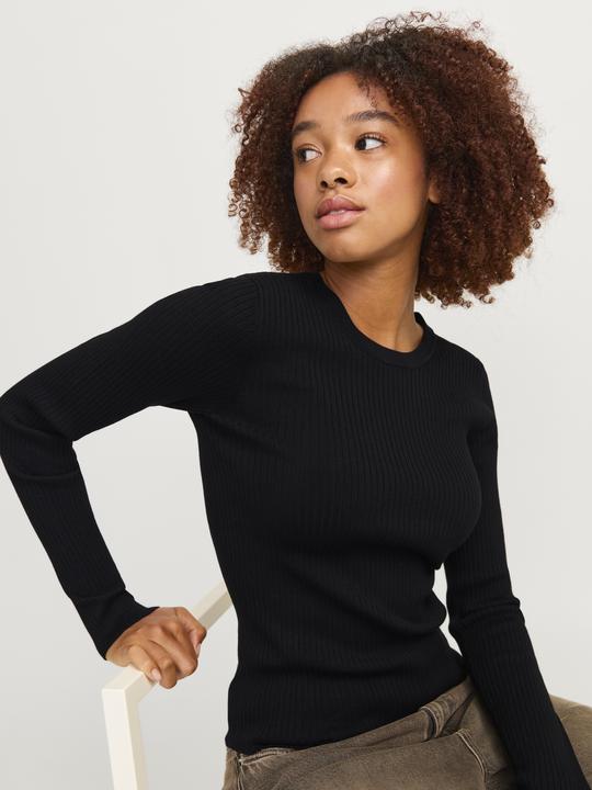 Produktbild JJXX Jxjodi Tight Crew Neck Knit Noos (S)