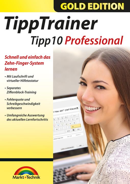 Produktbild Tipp Trainer Gold Edition Download Code (1 User, 1 Geräte/User, unbegrenzt)