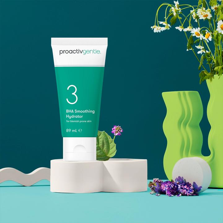 Produktbild Proactiv Gentle BHA Smoothing Hydrator 89 ml (Mousse, 89 ml)
