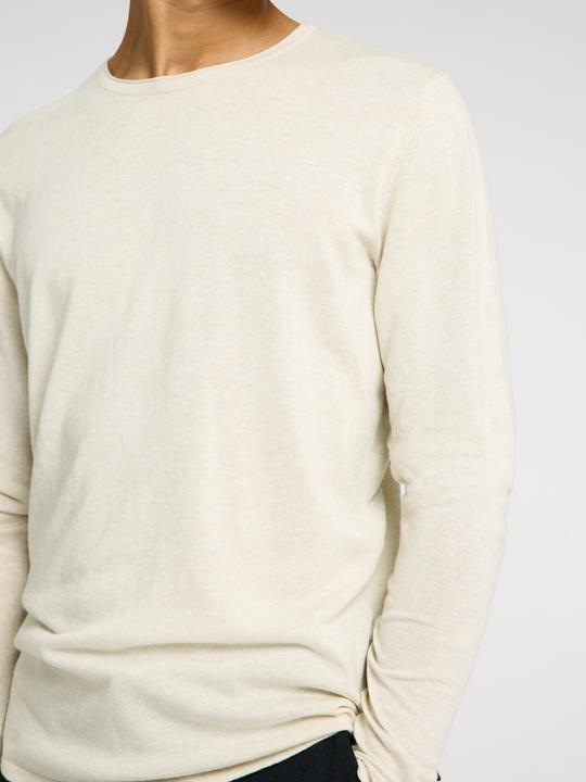 Immagine prodotto Selected Homme Slhrome Ls Knit Crew Neck Noos (XXL)