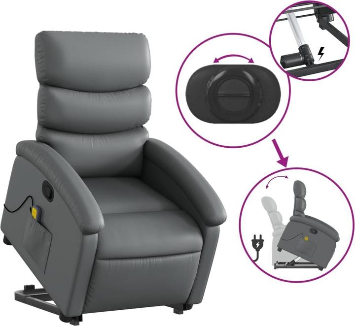 Actual product image VidaXL Istvan