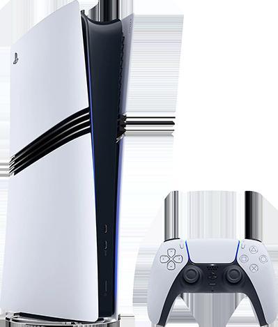 Produktbild Sony Playstation 5 Pro Digital Edition