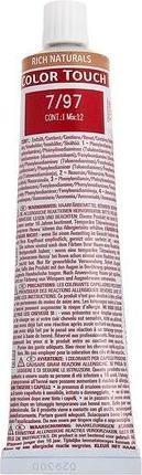 Produktbild Wella Color Touch (Blond)