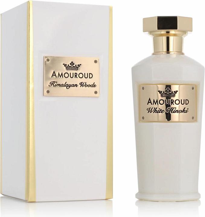 Amouroud Himalayan Woods Unisex Perfume 100ml (Eau de Parfum, 100 ml)