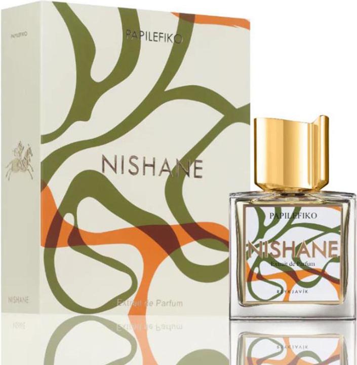 Actual product image Nishane Papilefiko (Eau de parfum, 50 ml)