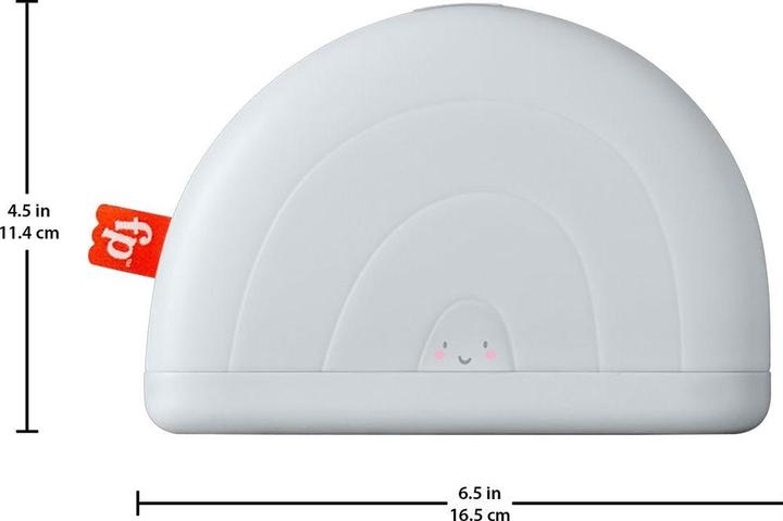 Immagine prodotto Fisher-Price Sunset Night Light & Music Box con musica e luci