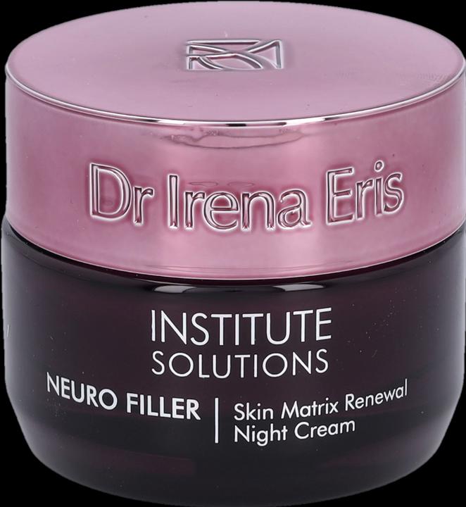 Image du produit Dr Irena Eris Institute Solutions Neuro Filler Skin Matrix Renewal Night Cream (50 ml, Crème de nuit)