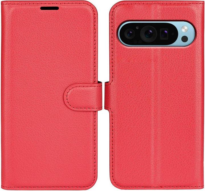 Immagine prodotto Cover-Discount Google Pixel 9 / 9 Pro - Custodia in pelle Cover (Google Pixel 9 Pro)
