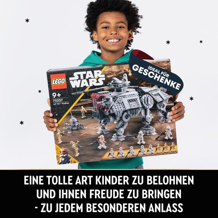 Productafbeelding LEGO AT-TE Walker (75337, LEGO Star Wars)