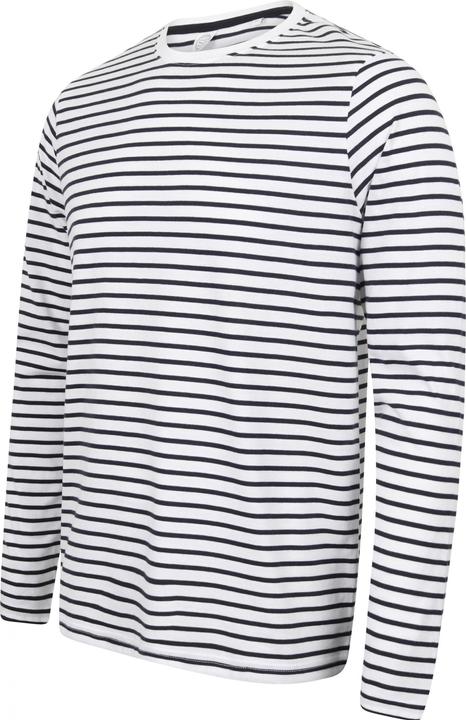 Immagine prodotto Skinni Fit Maglietta a maniche lunghe a righe (M)
