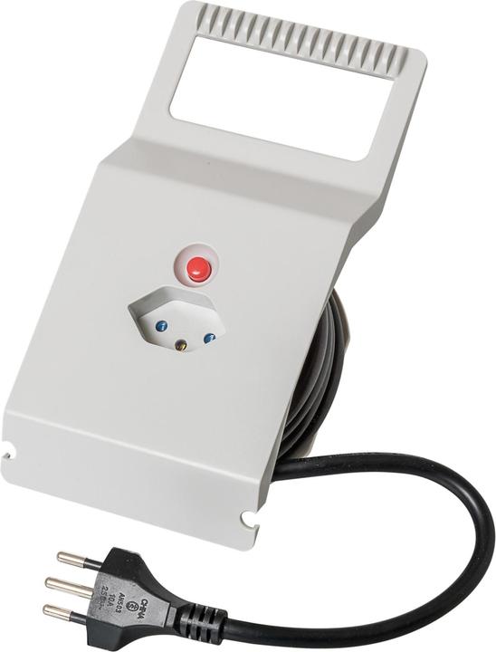 Actual product image Steffen Extension with mini reel 3x1mm2 (4 m, Type 13)