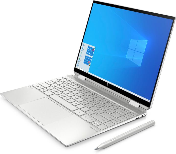 Produktbild HP Spectre x360 14 (13.50", Intel Core i5-1135G7, 8 GB, 512 GB, DE)