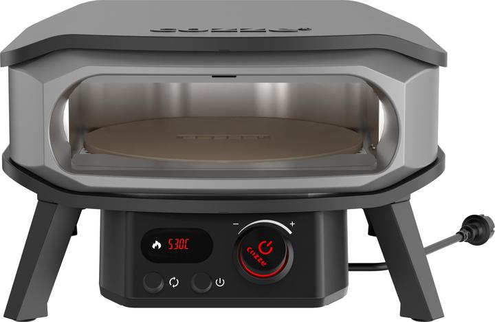 Actual product image Cozze Premium Rotate (Electric pizza oven)