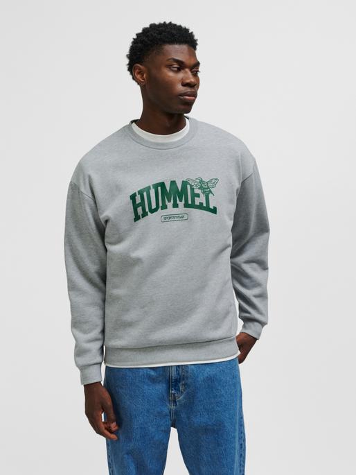 Produktbild hummel Hmlloose Crewneck University Bee (M)