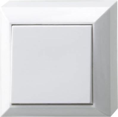 Produktbild REV Komplett Ausschalter, Wechselschalter Weiss 0511472777