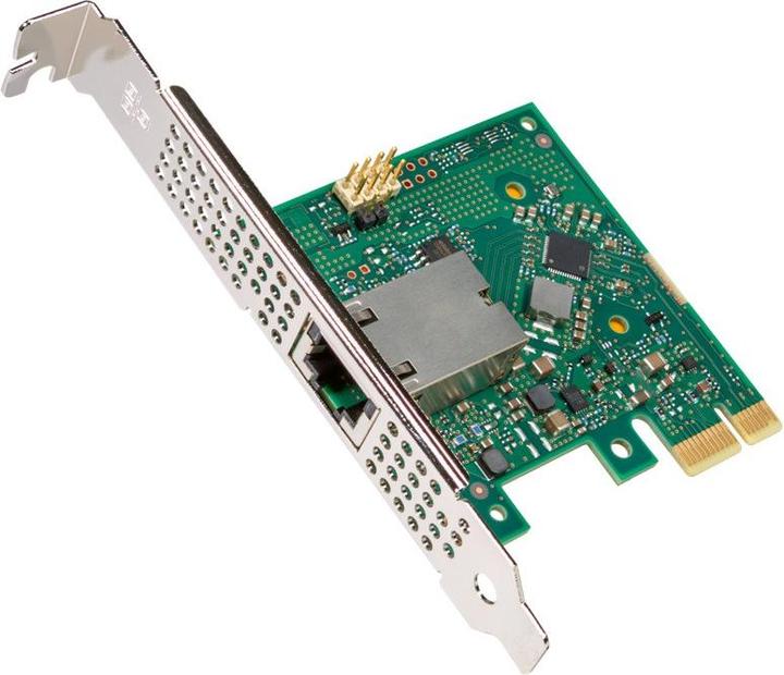 Actual product image Intel ETHERNET ADAPTER I226-T1 SINGLE (PCI Express 3.1)