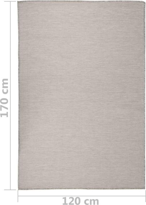 Produktbild VidaXL Haluk (120 x 170 cm)