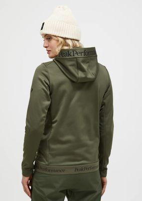 Produktbild Peak Performance W Rider Tech Zip Hood (XL)