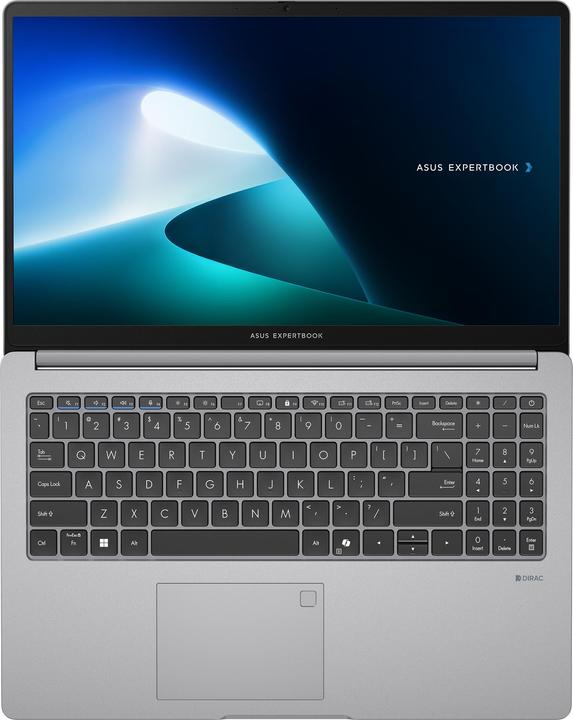 Actual product image ASUS P1503CVA-S70688X (15.59", Intel Core i7-13620H, 16 GB, 512 GB, Numeric keypad)