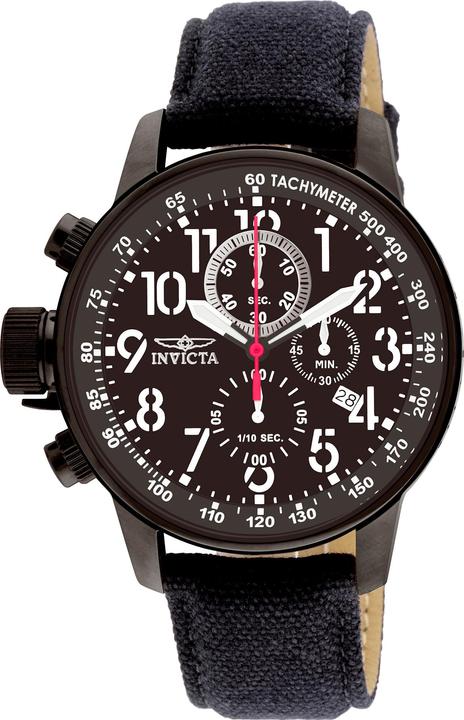 Invicta I-Force 1517 Herenhorloge - 46mm (Chronograph, 46 mm)