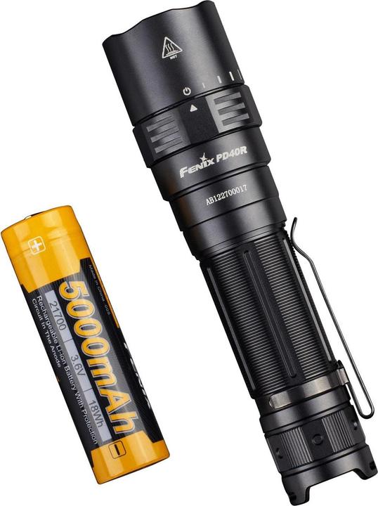 Produktbild Fenix PD40R V2.0 (13.80 cm, 3000 lm)