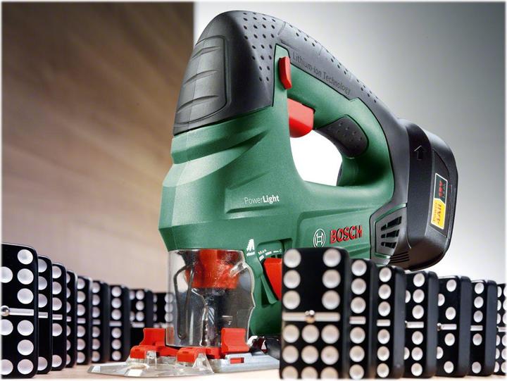Actual product image Bosch Home & Garden Pst 18 Li
