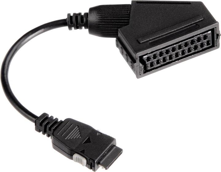Actual product image Hama Scart — Proprietär (0.20 m, Scart)