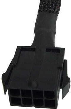 Produktbild Phobya Verlängerung 8-Pin