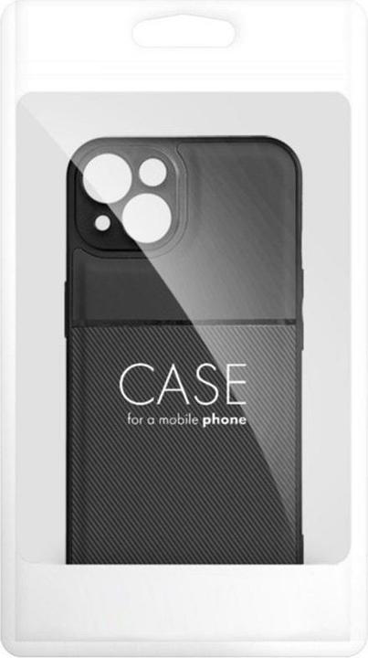 Actual product image Forcell Other OEM NOBLE case for IPHONE 12 black (Apple iPhone 12)