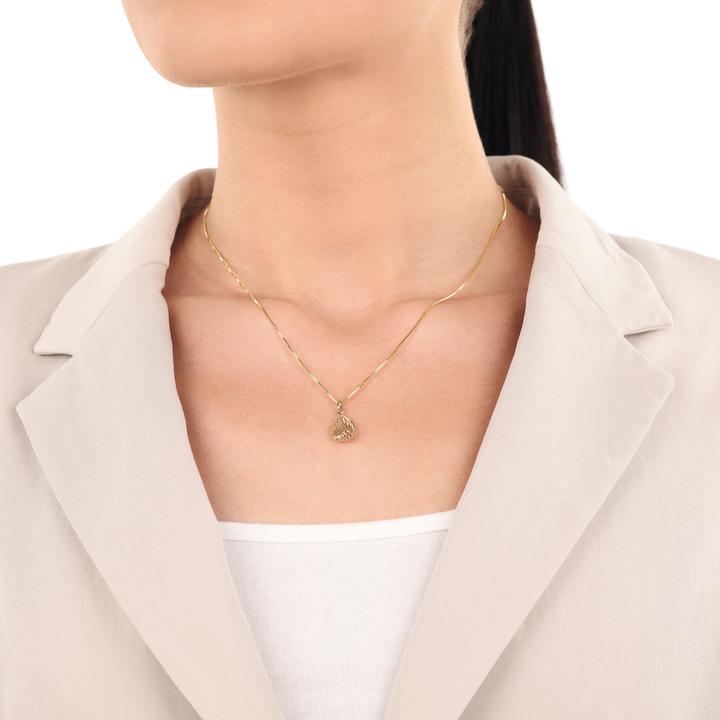 Image du produit Amor Pendentif pour femme, or 375 (Or 375, 9 ct)