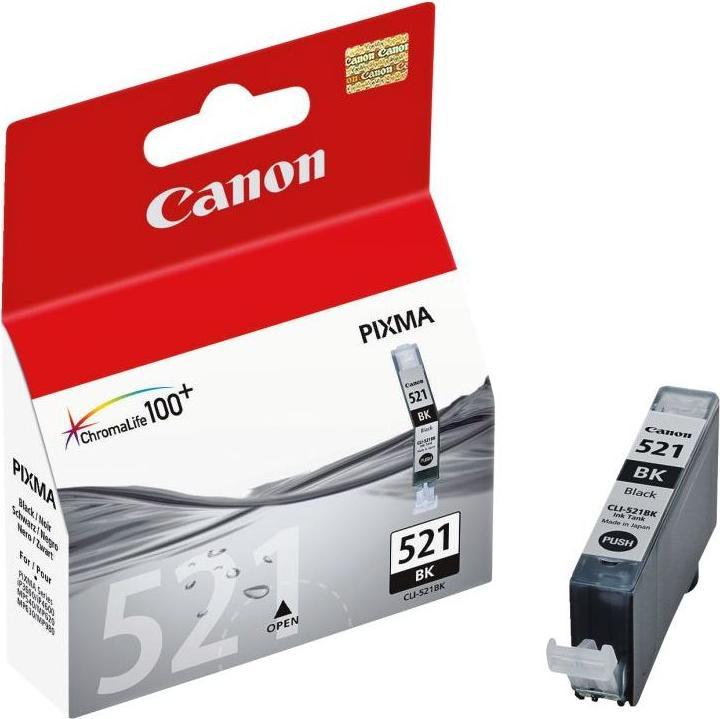 Image du produit Canon Cli-521bk (CF)