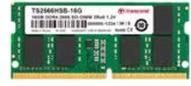 Actual product image Transcend DDR4 4 GB (1 x 4GB, 2666 MHz, DDR4-RAM, SO-DIMM)