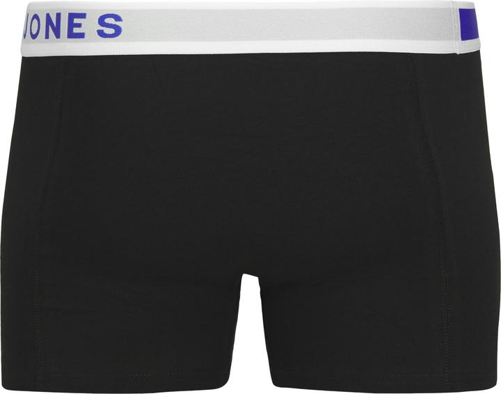 Immagine prodotto Jack & Jones Jaceaston Solid Trunks 3 Pack Sn (L, confezione da 3)