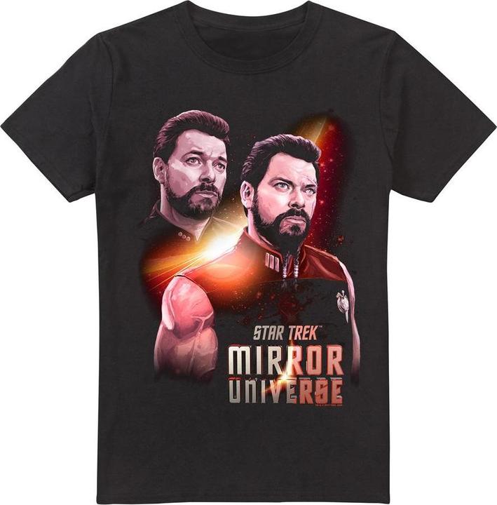 Mirror TShirt (4XL)