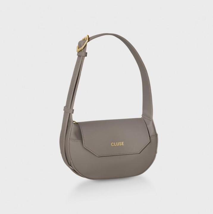 Immagine prodotto Cluse Borsa a tracolla Sacroisé Petite, colore Grigio Scuro, Oro